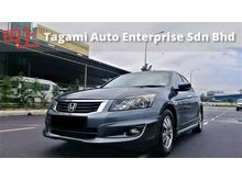 FACELIFT Honda Accord 2.0 i-VTEC VTi-L Sedan PERFECT LIKE NEW FULL MODULO BODY KIT ACCIDENT FREE 1 OWNER KEEP WELL MAINTAIN