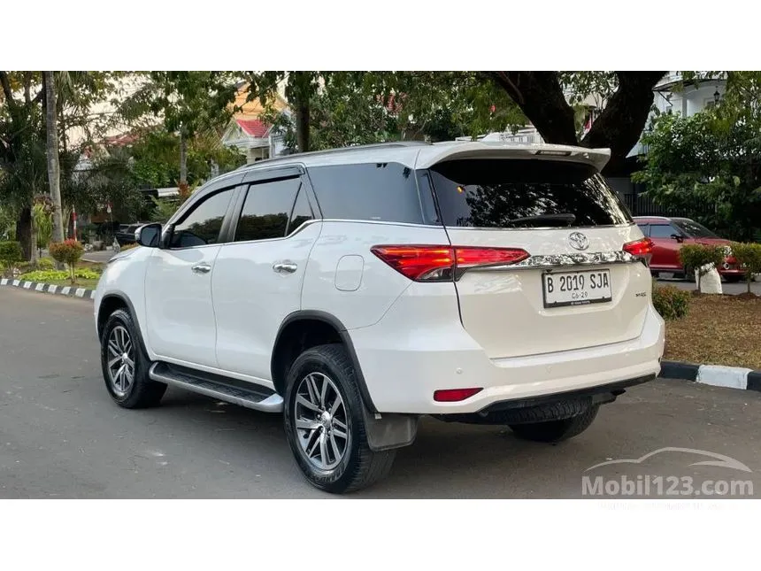 2019 Toyota Fortuner VRZ SUV