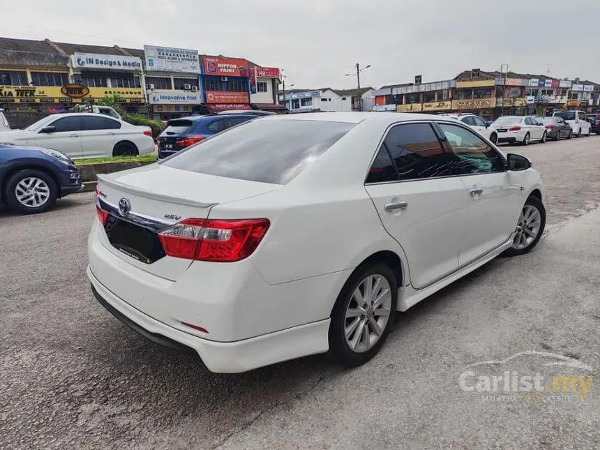 2013 Toyota Camry V Sedan