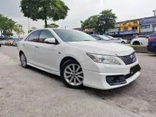 2013 Toyota Camry 2.5 V Sedan