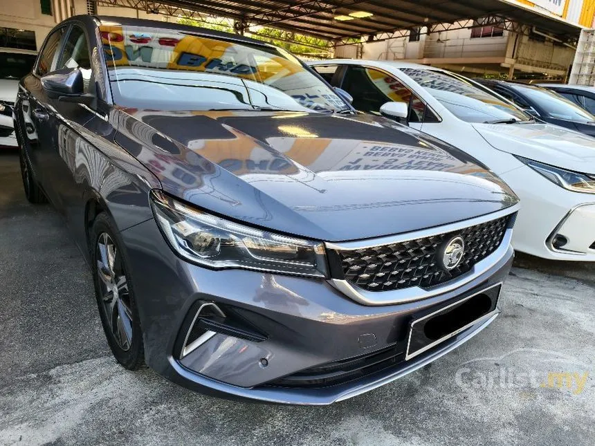 2024 Proton S70 Flagship Sedan