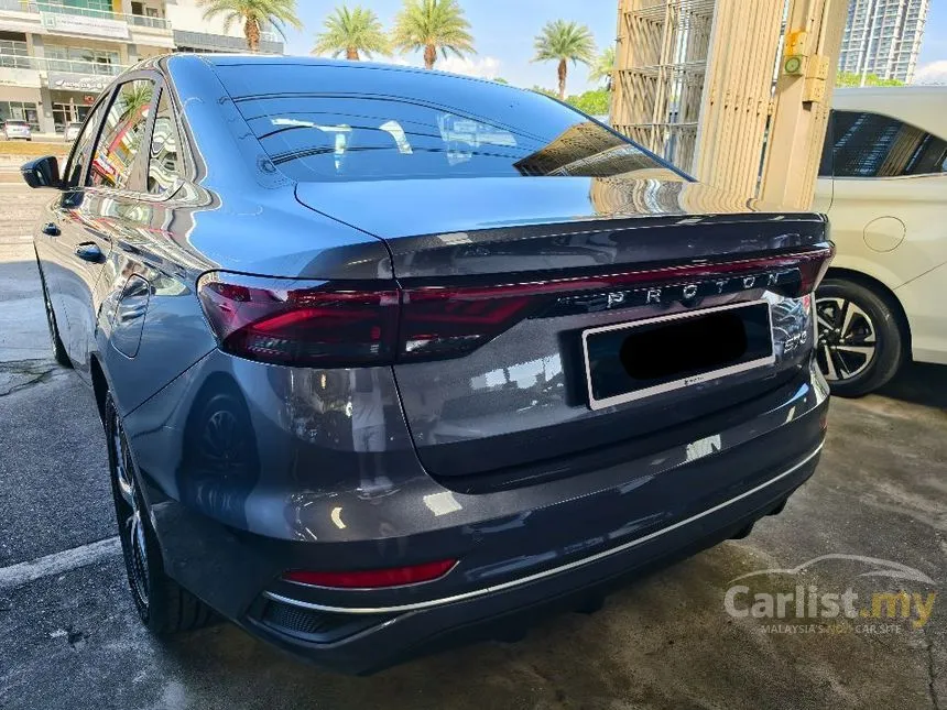 2024 Proton S70 Flagship Sedan