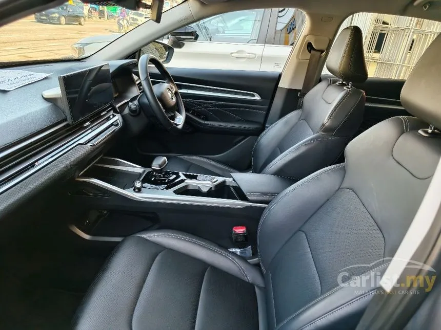2024 Proton S70 Flagship Sedan