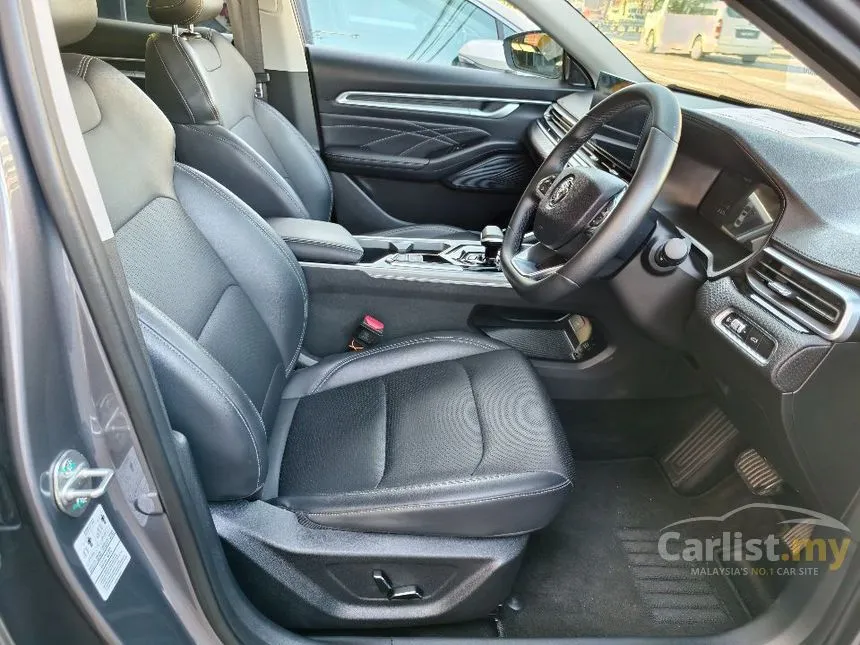 2024 Proton S70 Flagship Sedan