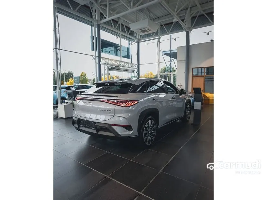 2025 BYD Sealion 7 Premium SUV