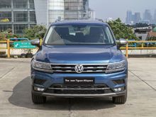 2020 Volkswagen Tiguan 1.4 TSI ALLSPACE SUV