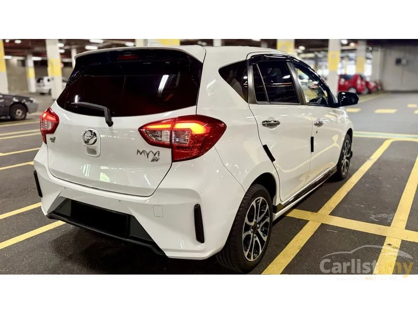 2022 Perodua Myvi H Hatchback