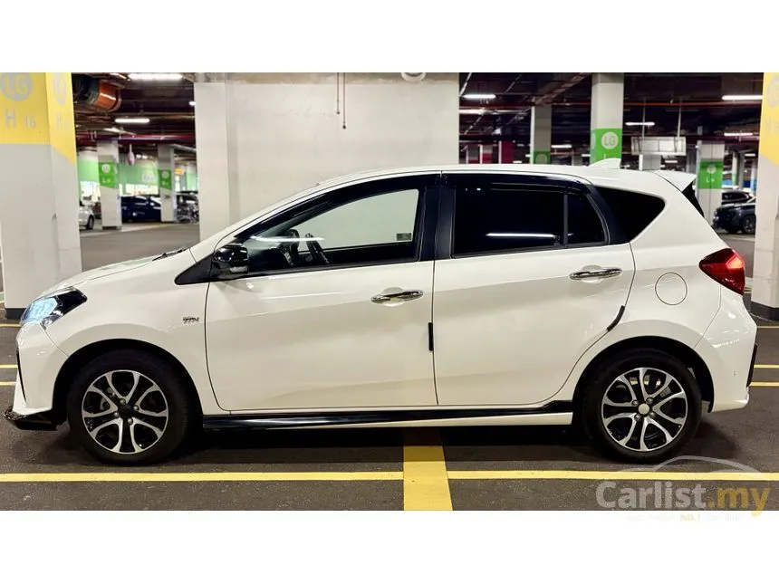 2022 Perodua Myvi H Hatchback
