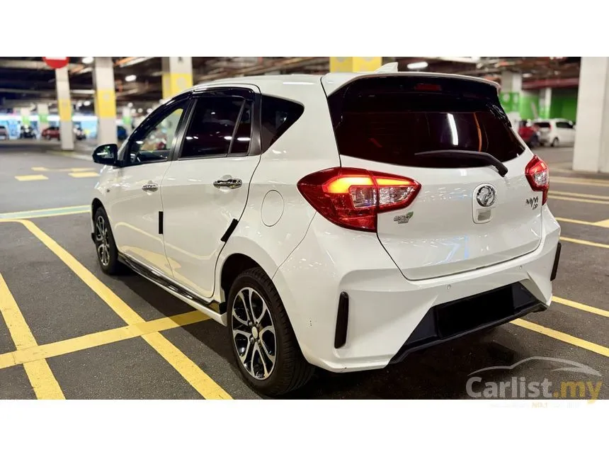 2022 Perodua Myvi H Hatchback