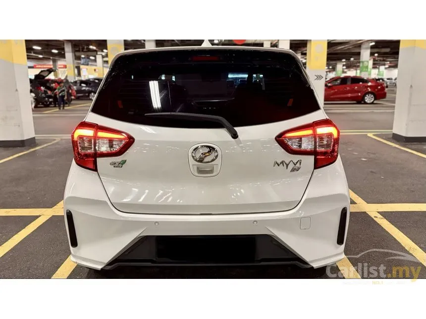 2022 Perodua Myvi H Hatchback