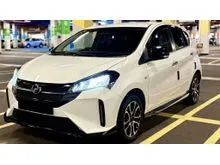 2022 Perodua Myvi 1.5 H Hatchback