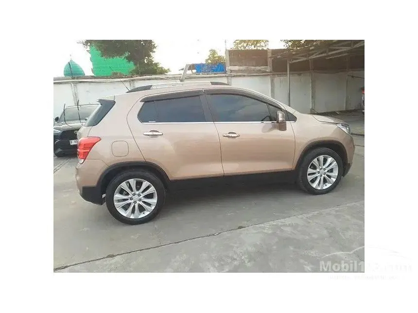 2018 Chevrolet TRAX Premier SUV