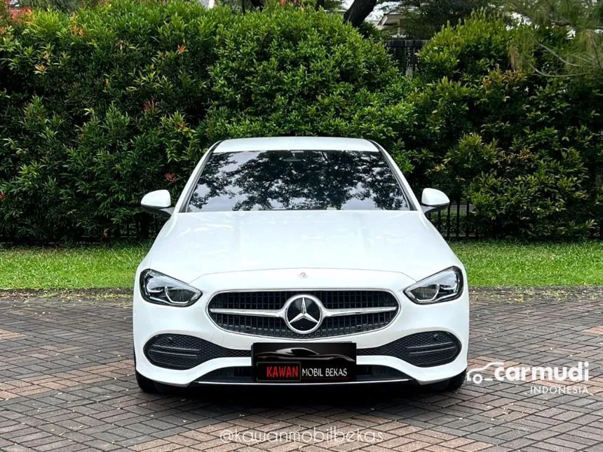 2023 Mercedes-Benz C200 Avantgarde Line Sedan