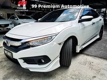 2017 Honda Civic 1.5 TC VTEC Premium (A)