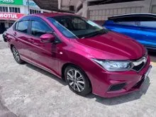 2018 Honda City 1.5 S Sedan WARRANTY1 YEAR