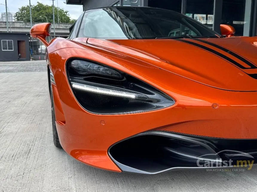 2020 McLaren 720S Performance Coupe