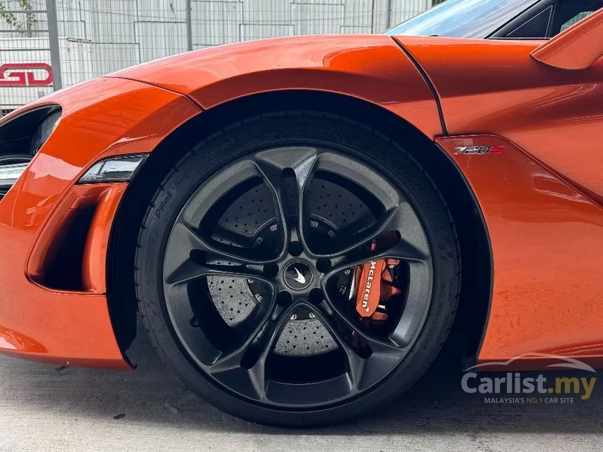 2020 McLaren 720S Performance Coupe