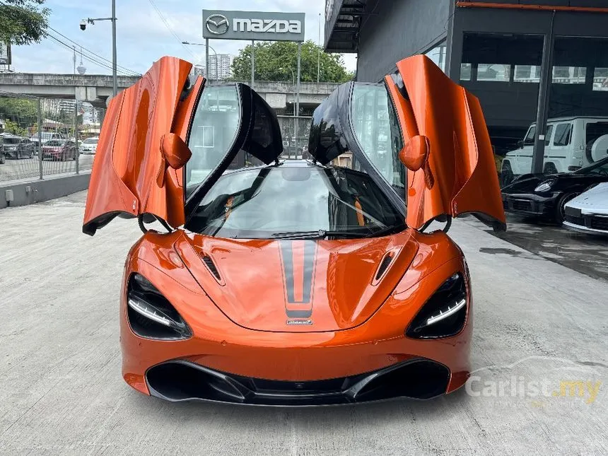 2020 McLaren 720S Performance Coupe