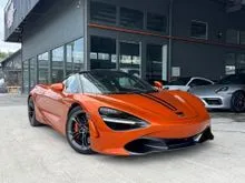2020 McLaren 720S 4.0 Performance Coupe UNREG RECON UK SPEC TIP TOP CONDITION ORIGINAL LOW MILEAGE PRICE CAN NEGO TILL LET GO FASTER PM FOR VIEW CAR