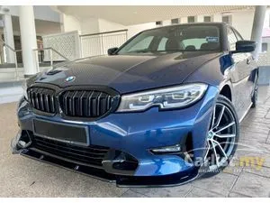 2022 BMW 320i 2.0 M Sport Runout Edition Sedan