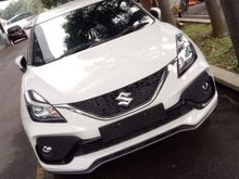 Mobil baru Baleno Facelift 2020 Suzuki Baleno 1,4 Base Spec Hatchback