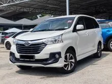 2015 Toyota Avanza 1.5 G MPV TIP TOP CONDITION