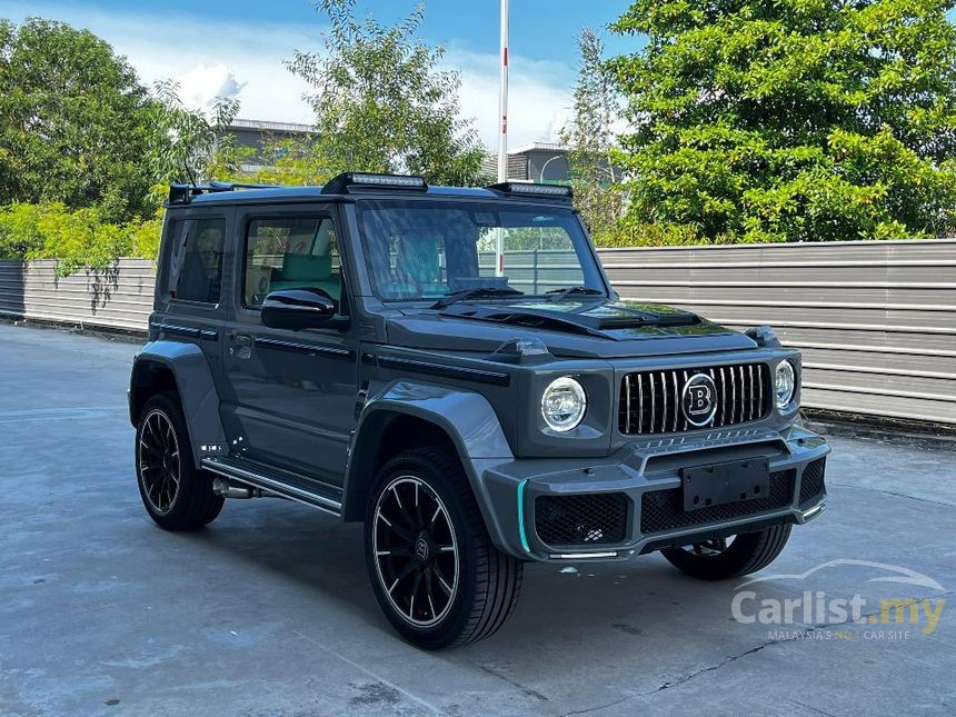 Recon 2023 SUZUKI JIMNY SIERRA 1.5 JC PACKAGE CONVERT BRABUS, 360