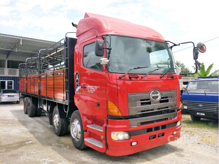 Hino 700 Series 2018 12 9 In Johor Manual Lorry Red For Rm 170 000 5272311 Carlist My