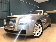 Rolls Royce GHOST 6.6 V12 EXTENDED WHELLBASE (EWB) USED 2012