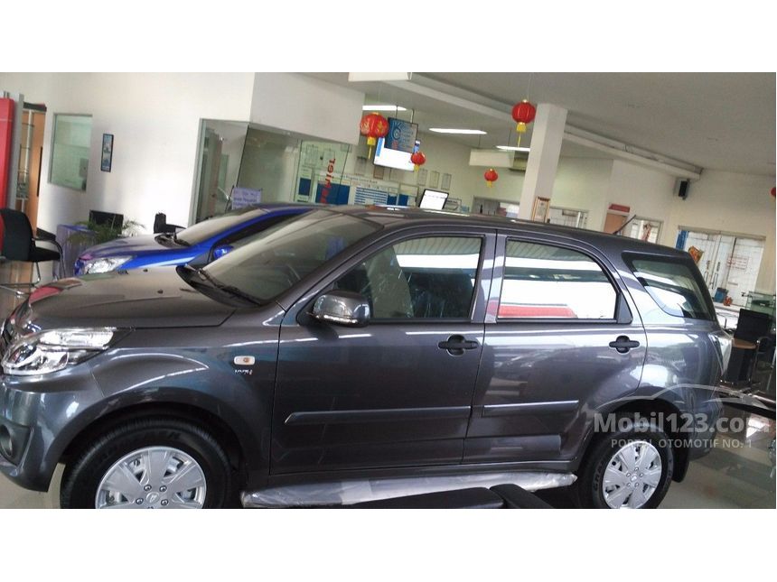 Jual Mobil Daihatsu Terios 2017 EXTRA X 1.5 di DKI Jakarta Jual Mobil Daihatsu Terios 2017 EXTRA X 1.5 di DKI Jakarta