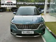 2024 Kia Carnival 2.2 High 8 Seater MPV (A) -31972KM-