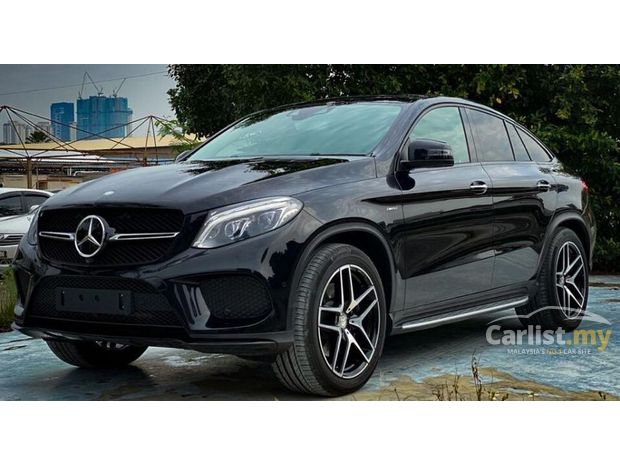 Used Mercedes Benz Gle Class Gle450 For Sale In Malaysia Carlist My