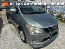 Toyota Innova 2.0 (A) ALL PROBLEM CAN APPLY LOAN HERE - CCRIS CTOS AKPK PTPTN SAA , BLACKLIST , NO LESEN - SEMUA MASALAH BOLEH BUAT LOAN KEDAI SINI
