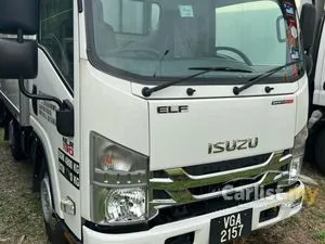 2020 Isuzu Elf 3.0 NLR Pro Lorry