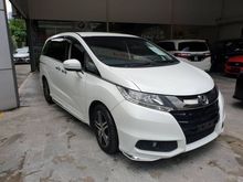 2015 Honda Odyssey 2.4 EX i-VTEC MPV