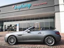 2017 Mercedes Benz SLC300 AMG- Unreg- Drive with Style