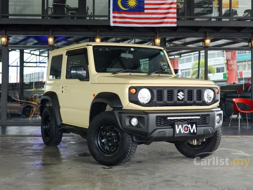 Used 2019 Suzuki Jimny Sierra 1.5 JC Package SUV - Carlist.my