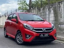 ORI 2017 Perodua AXIA 1.0 Advance Hatchback