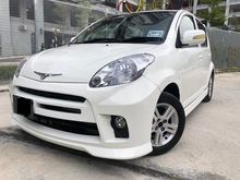 2007 Perodua Myvi 1.3 SE ZHS (A)