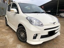2007 Perodua Myvi 1.3 SE ZHS (A)