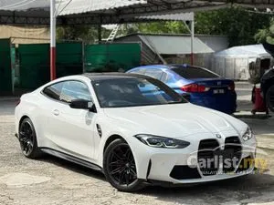 2021 BMW M4 3.0 Coupe