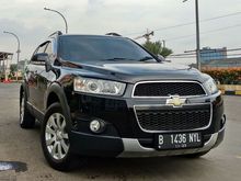 2013 Chevrolet Captiva 2.0 Diesel AT Turbo. Tdp 42jt cash/kredit nego