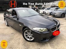 #2012 Bmw 528i M SPORTS 2.0 (A) WarrantyTill 2020