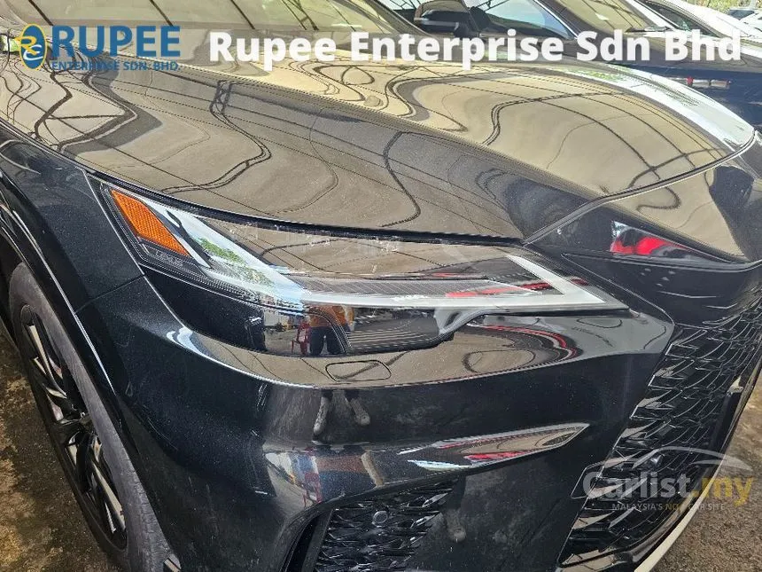 2023 Lexus RX 350 F Sport Handling SUV