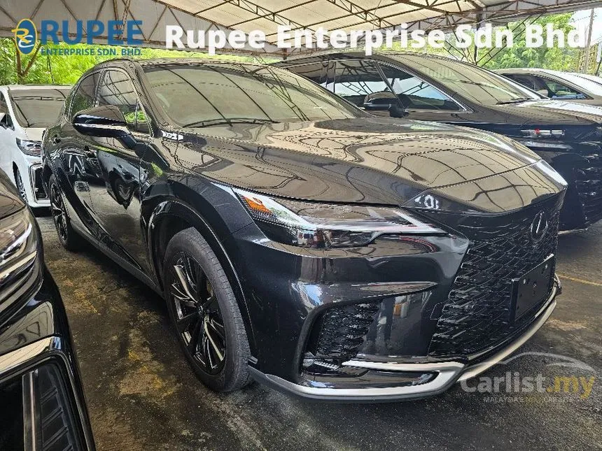 2023 Lexus RX 350 F Sport Handling SUV