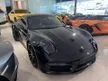 Recon 2021 Porsche 911 3.7 Turbo S Coupe Carbon Package