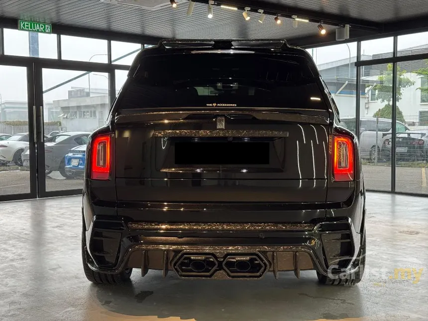 2021 Rolls-Royce Cullinan SUV