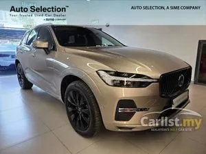 2023 Volvo XC60 2.0 Recharge T8 Ultimate PHEV SUV