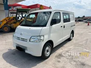 2020 Daihatsu Gran Max 1.5 Semi Panel Van