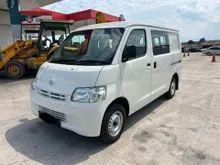 2020 Daihatsu Gran Max 1.5 Semi Panel Van